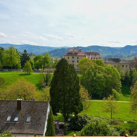Stadtblick Vom Herrengut Baden-Baden Zewnętrze zdjęcie