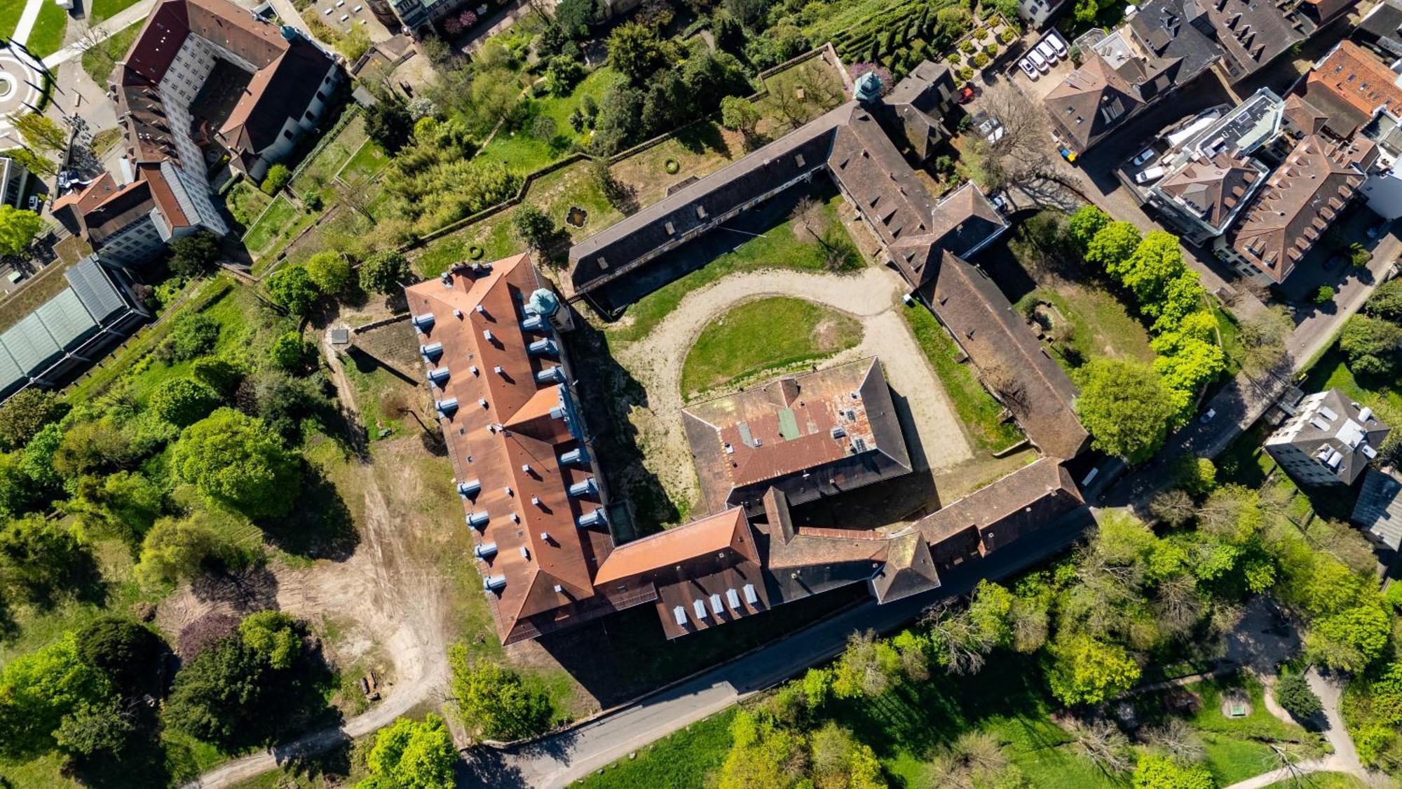 Stadtblick Vom Herrengut Baden-Baden Zewnętrze zdjęcie
